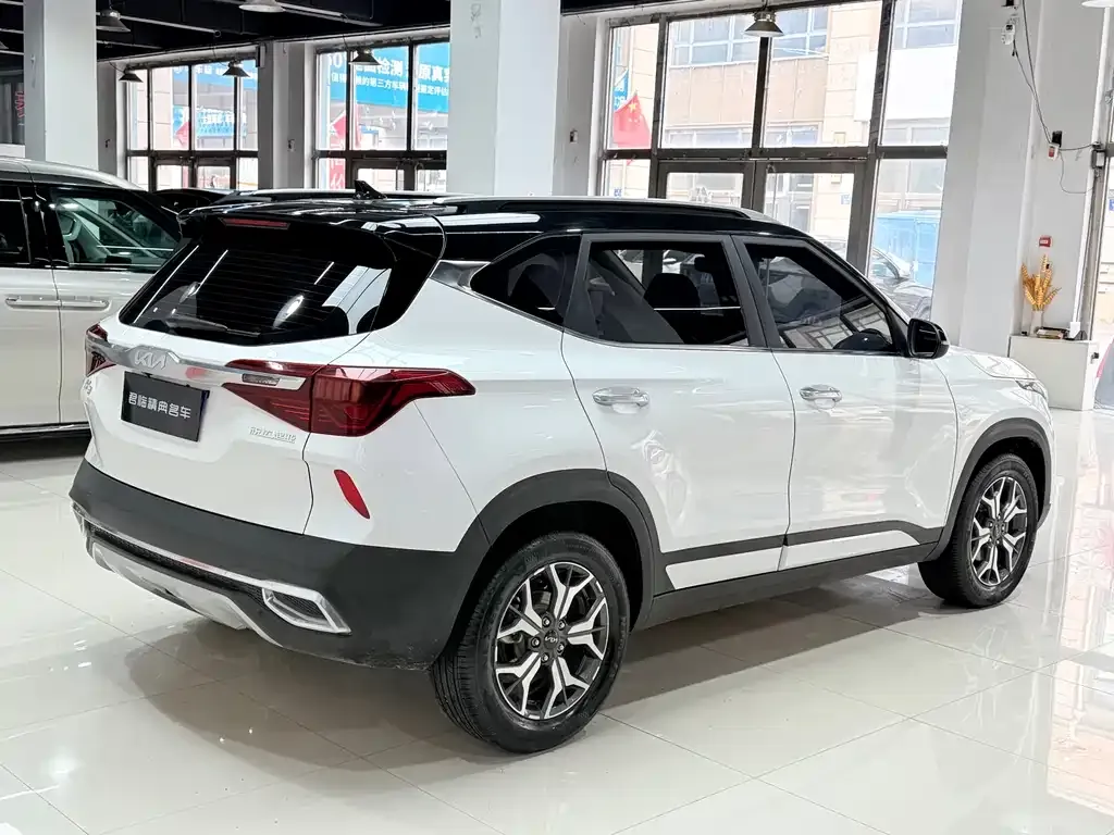 Kia KX3 — фото 5
