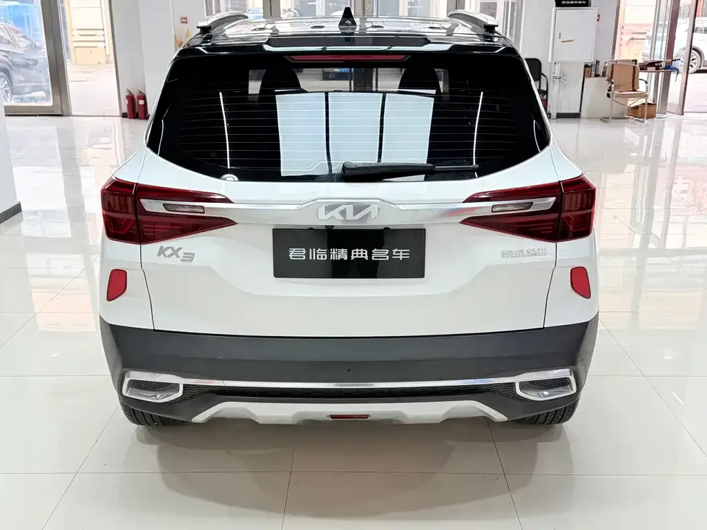 Kia KX3 — фото 6