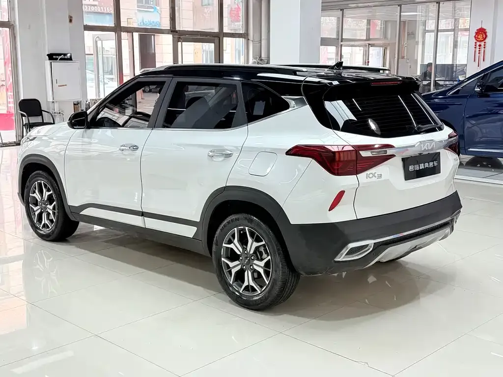 Kia KX3 — фото 7