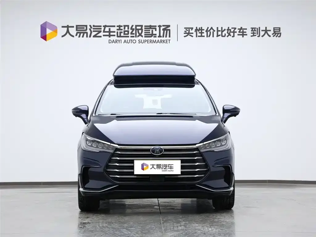 BYD MAX New Energy — фото 2