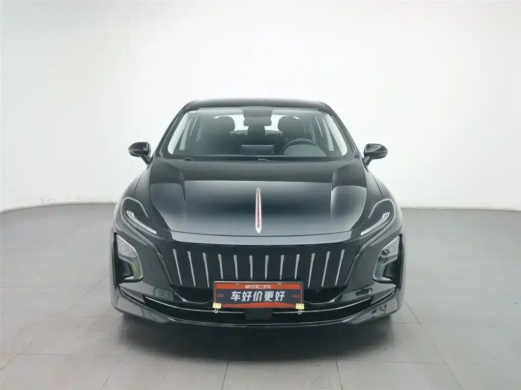 Hongqi E-QM5 — фото 3