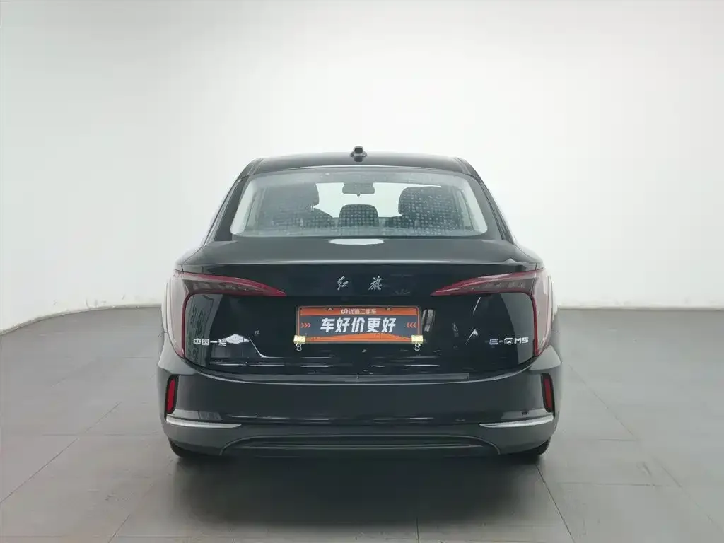 Hongqi E-QM5 — фото 4
