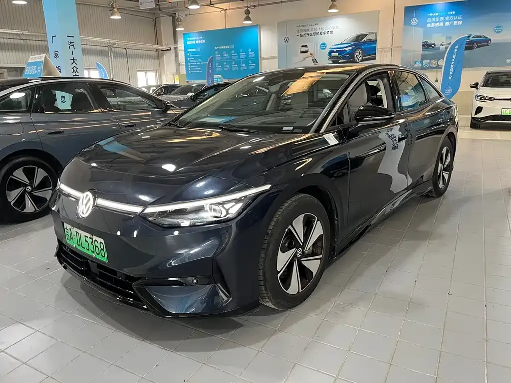 Volkswagen ID.7 VIZZION — фото 1