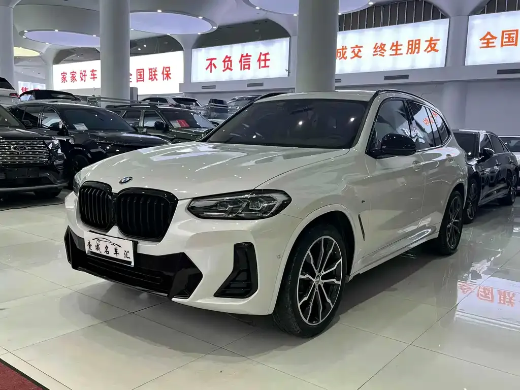 BMW X3 — фото 1
