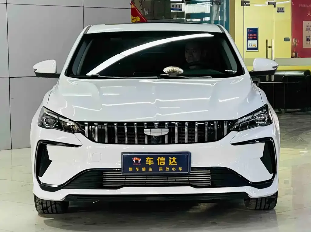 Geely Binrui — фото 2