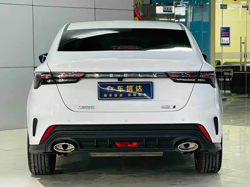 Geely Binrui — фото 4