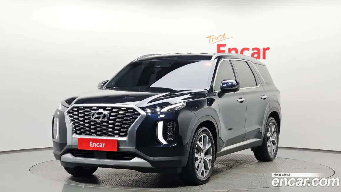 Hyundai Palisade — фото 1