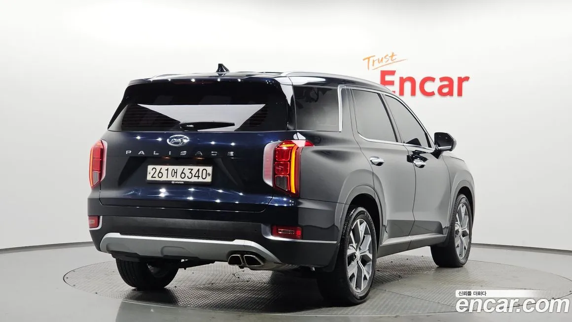 Hyundai Palisade — фото 2