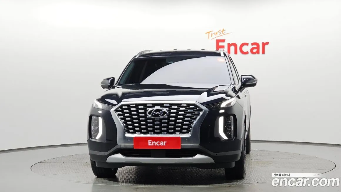 Hyundai Palisade — фото 3