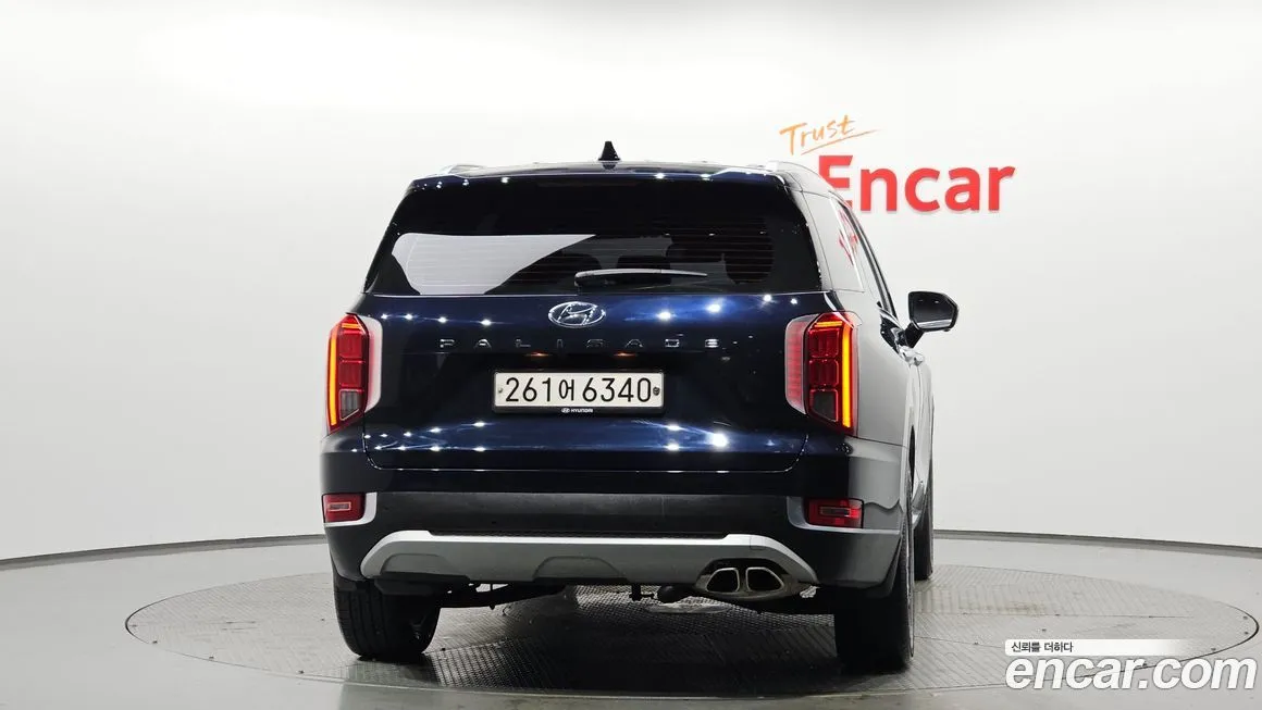 Hyundai Palisade — фото 4