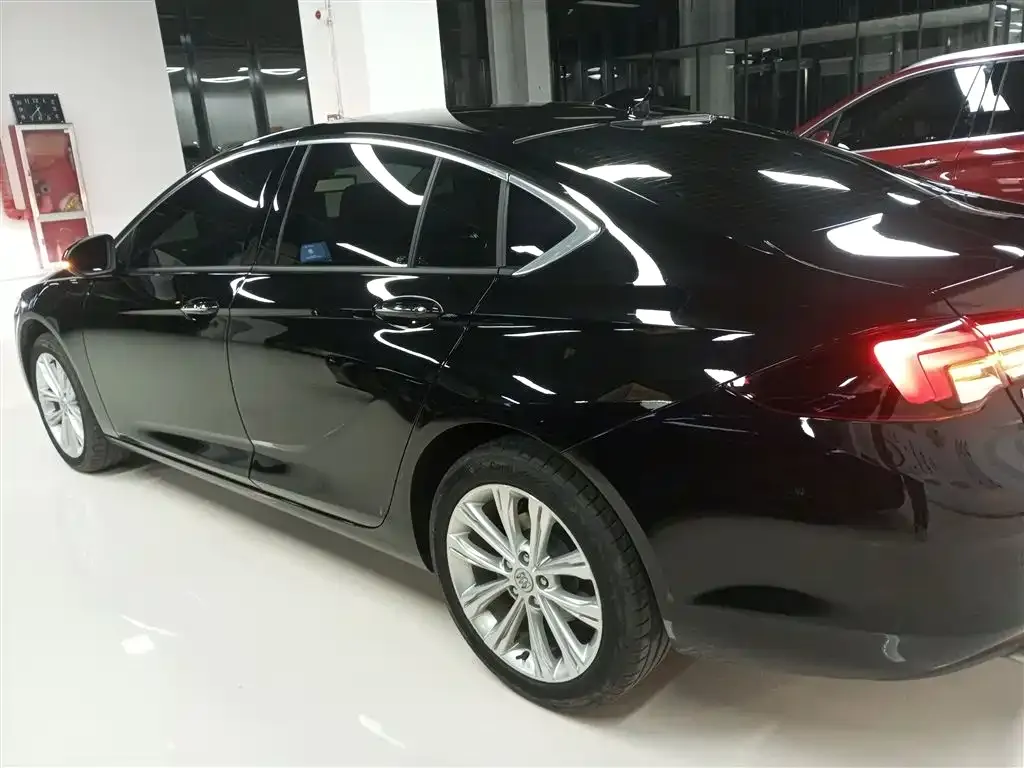 Buick Regal — фото 5
