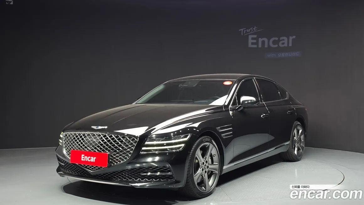 Genesis G80 — фото 1