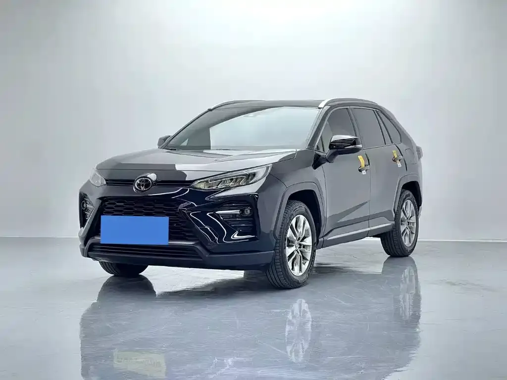 Toyota Wildlander — фото 1
