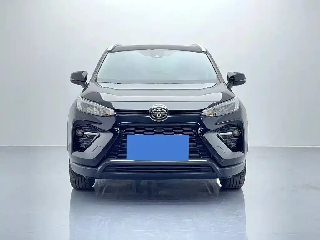 Toyota Wildlander — фото 2