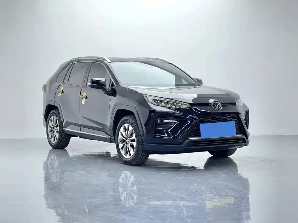 Toyota Wildlander — фото 3