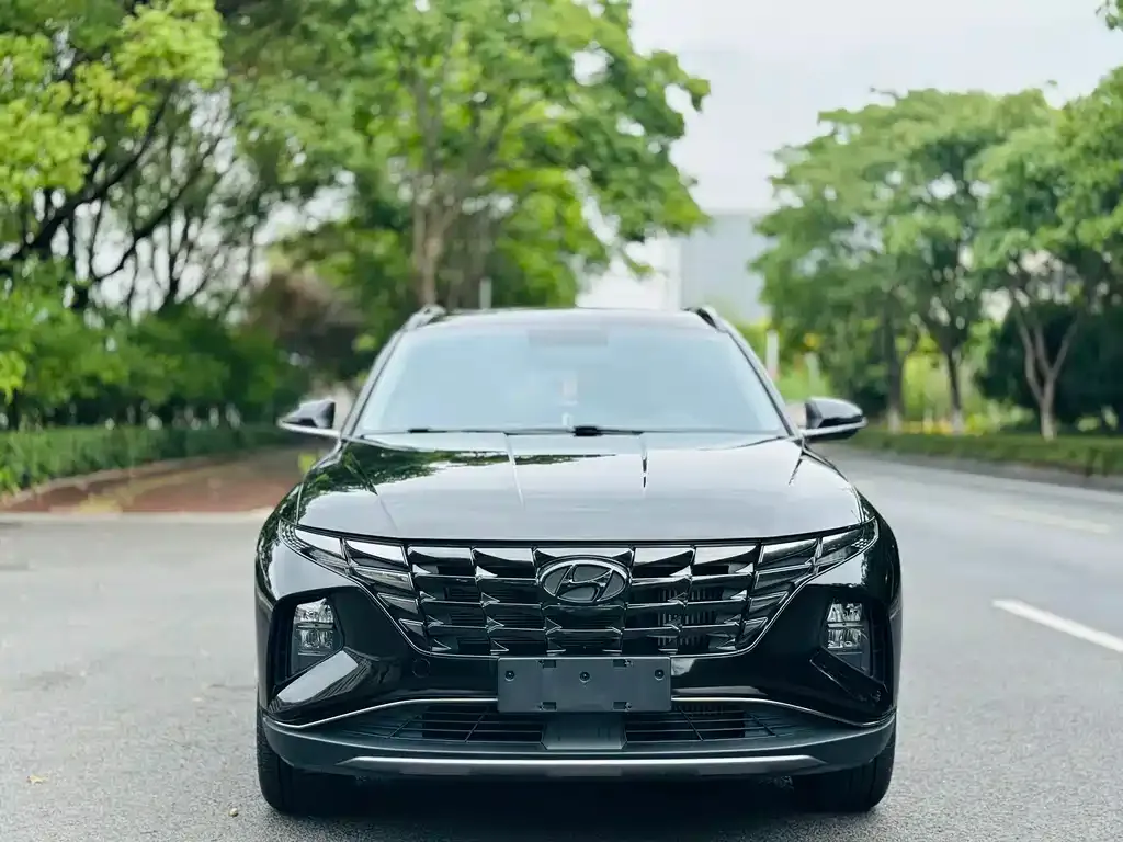 Hyundai Tucson — фото 2