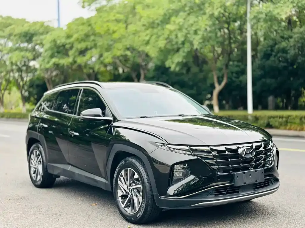 Hyundai Tucson — фото 3