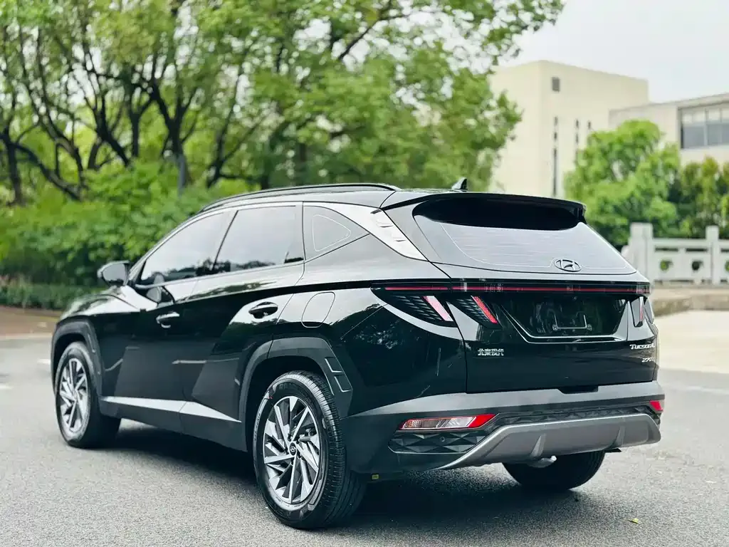 Hyundai Tucson — фото 4