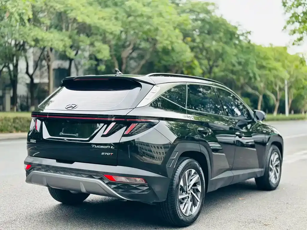 Hyundai Tucson — фото 6