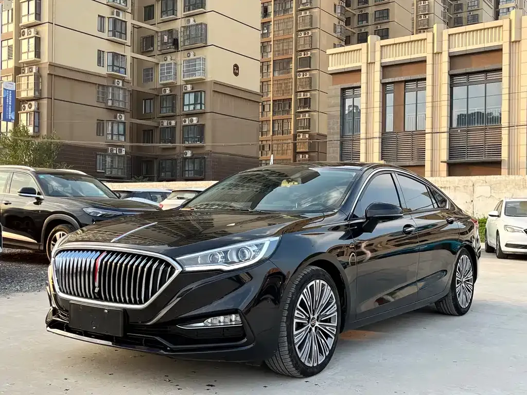 Hongqi H5 — фото 1