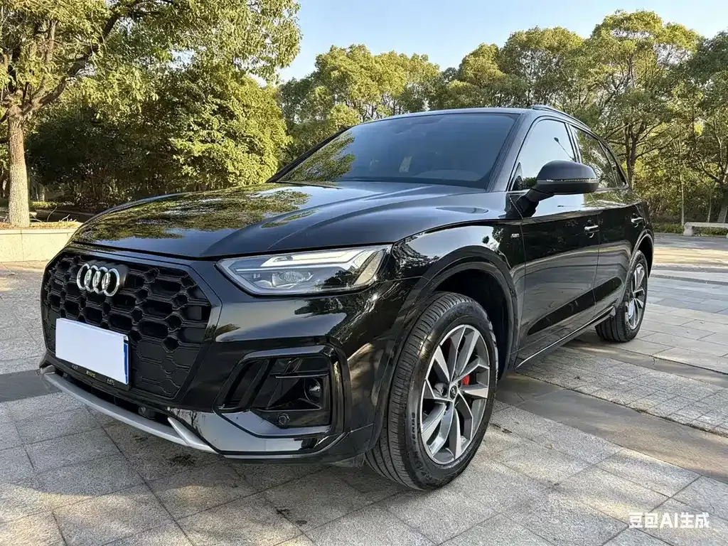 Audi Q5L — фото 1