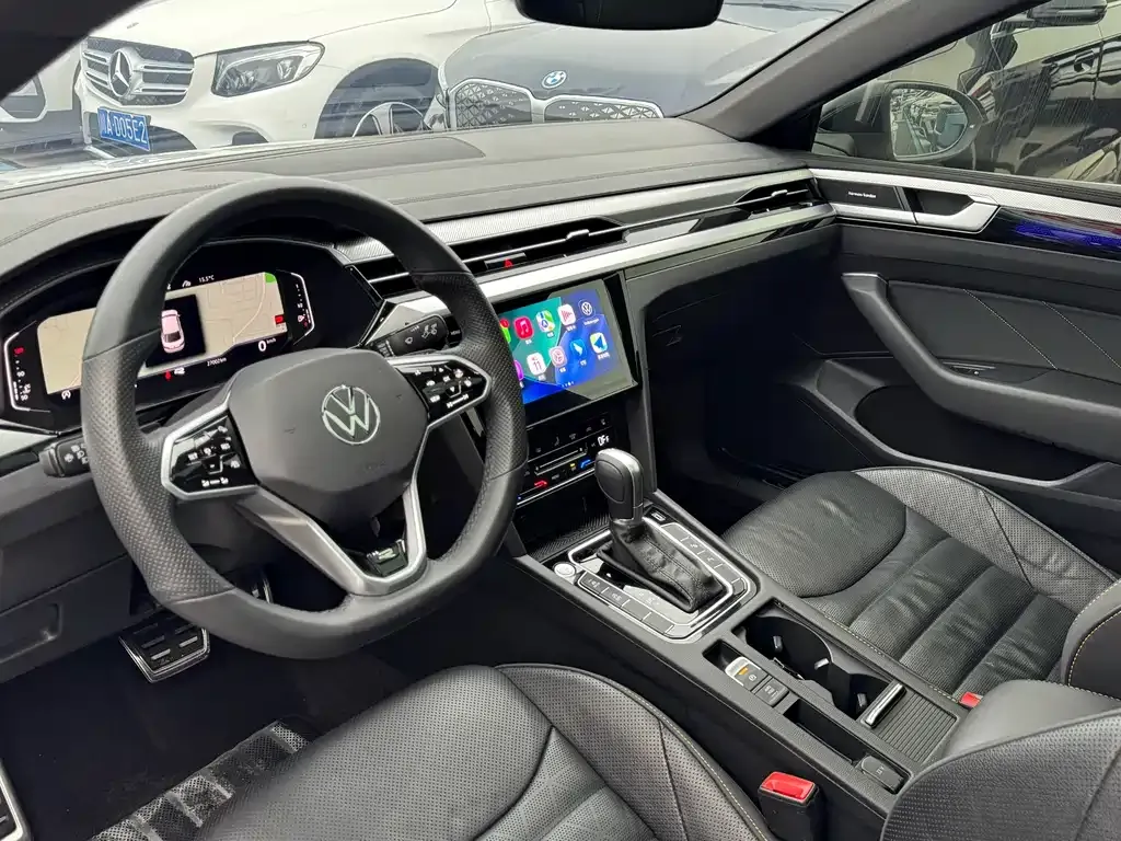 Volkswagen CC — фото 3