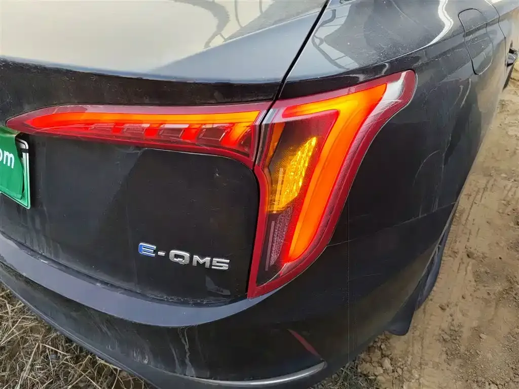 Hongqi E-QM5 — фото 8