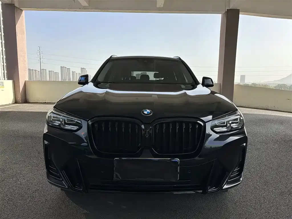 BMW X3 — фото 1