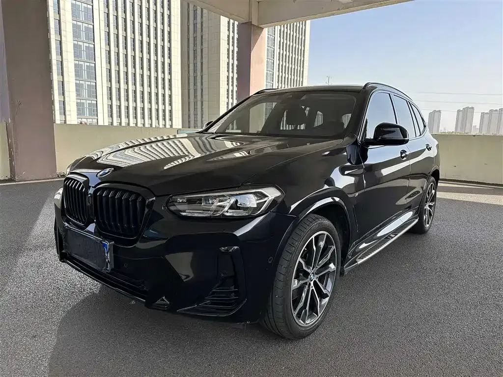 BMW X3 — фото 2
