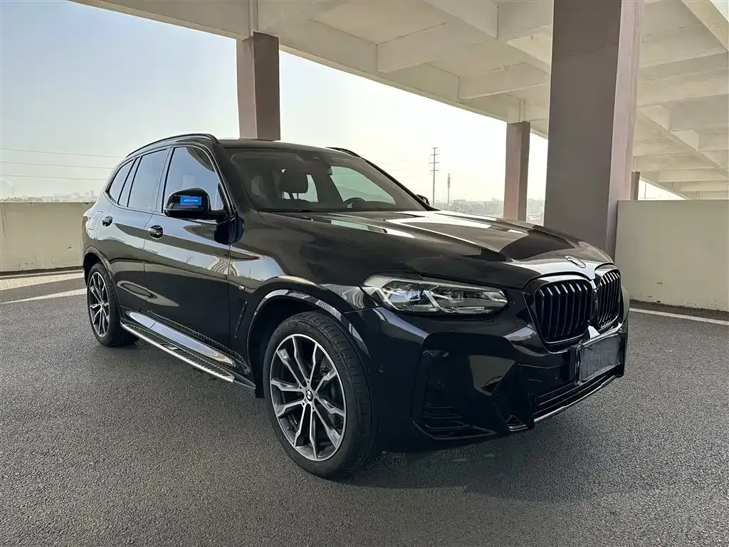 BMW X3 — фото 3