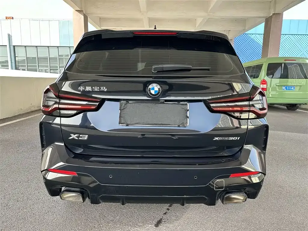 BMW X3 — фото 4
