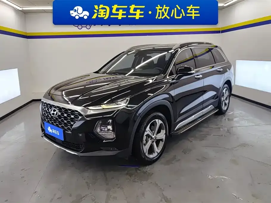 Hyundai Santa Fe — фото 1