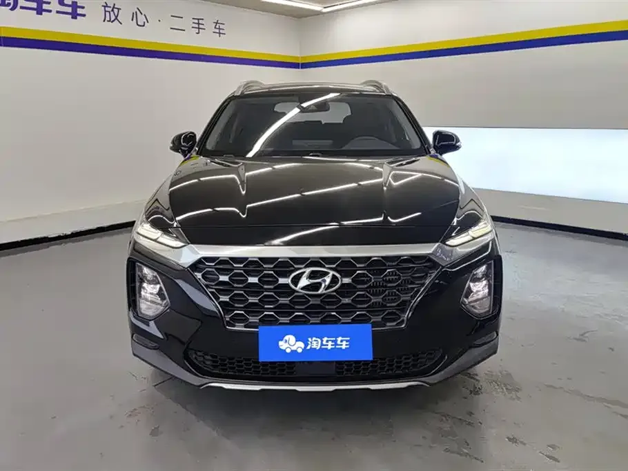 Hyundai Santa Fe — фото 2