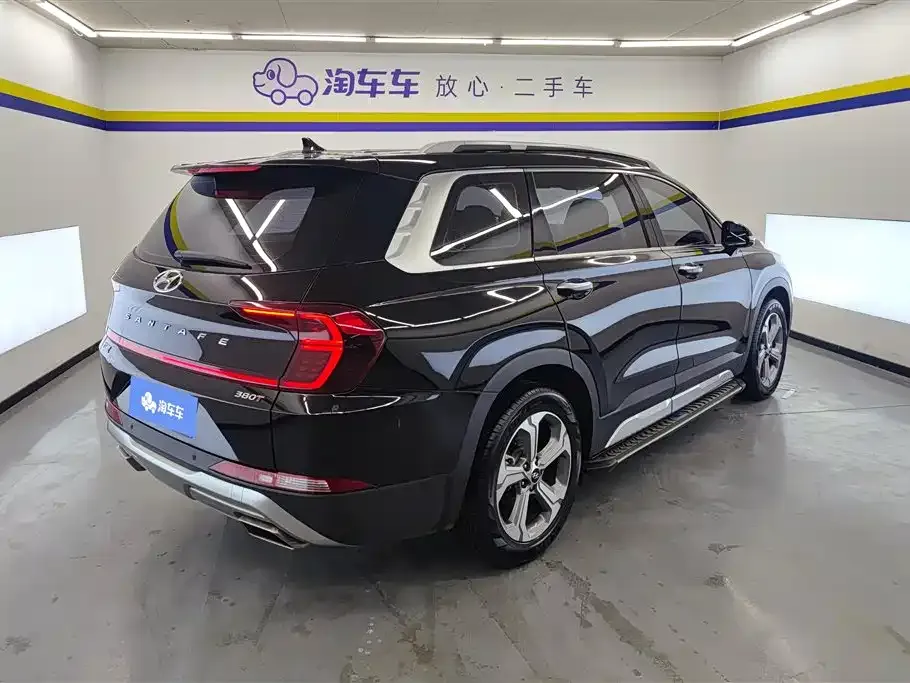 Hyundai Santa Fe — фото 3