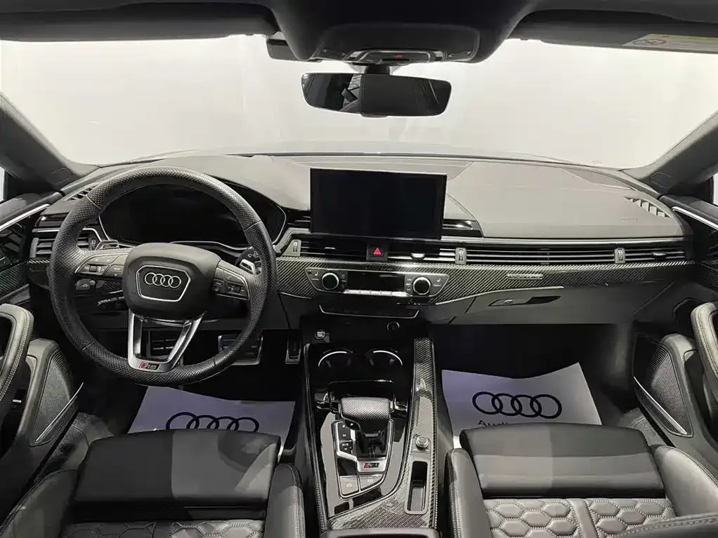 Audi RS 5 — фото 7