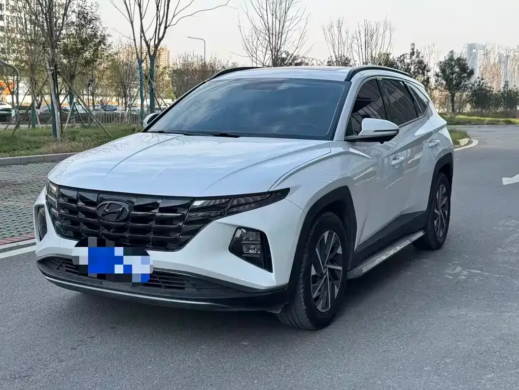 Hyundai Tucson — фото 1