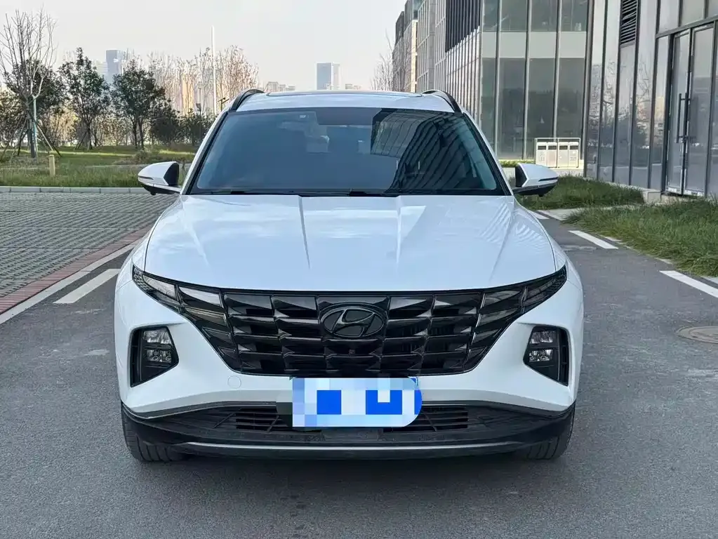 Hyundai Tucson — фото 2