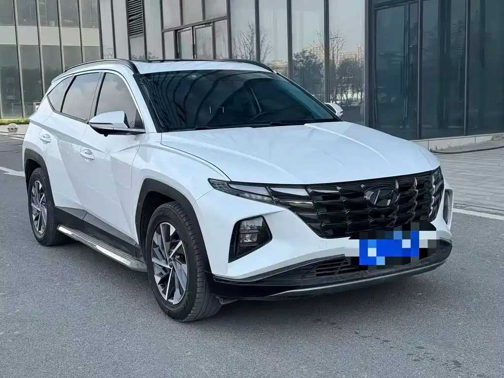 Hyundai Tucson — фото 3