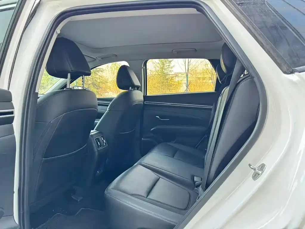 Hyundai Tucson — фото 4