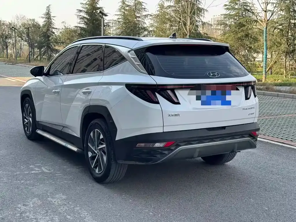 Hyundai Tucson — фото 7