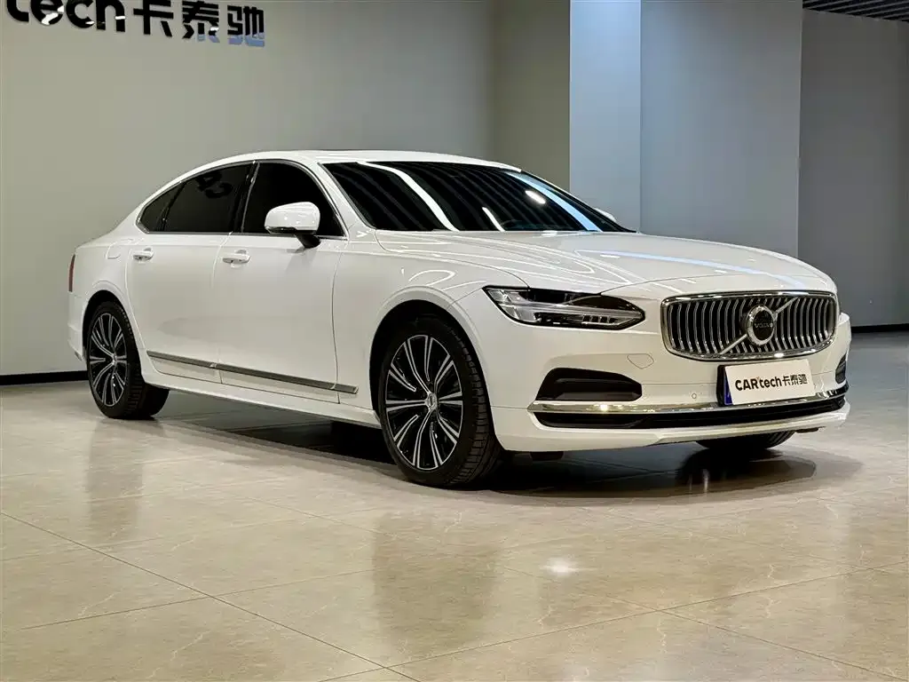 Volvo S90 — фото 2