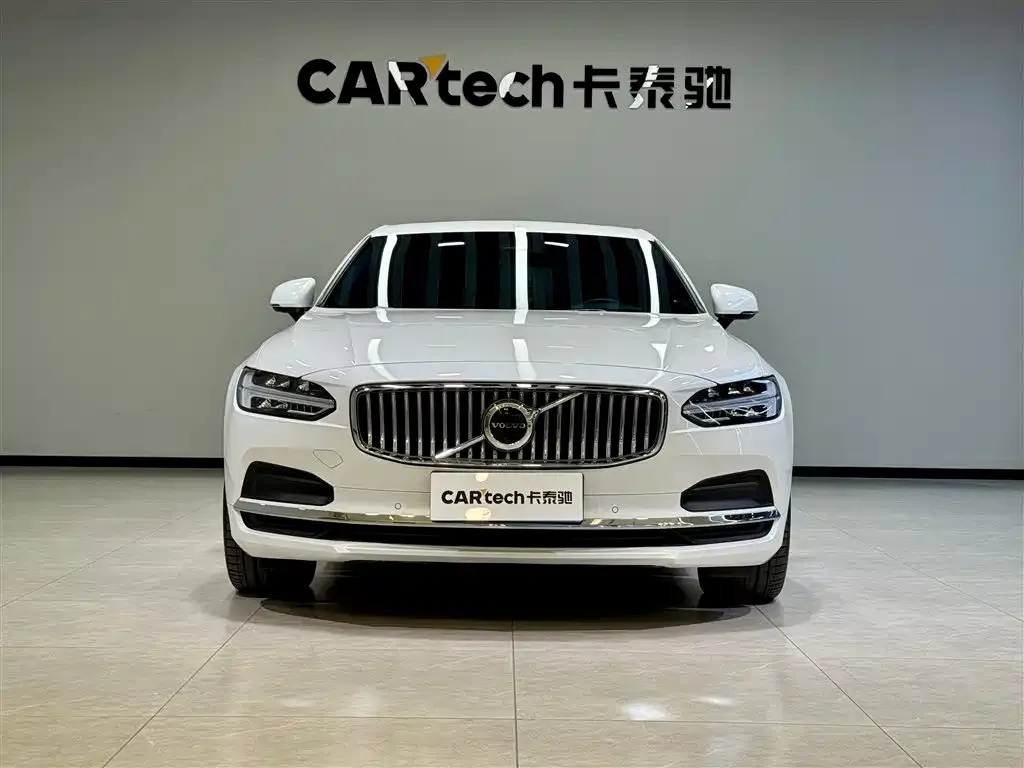 Volvo S90 — фото 3