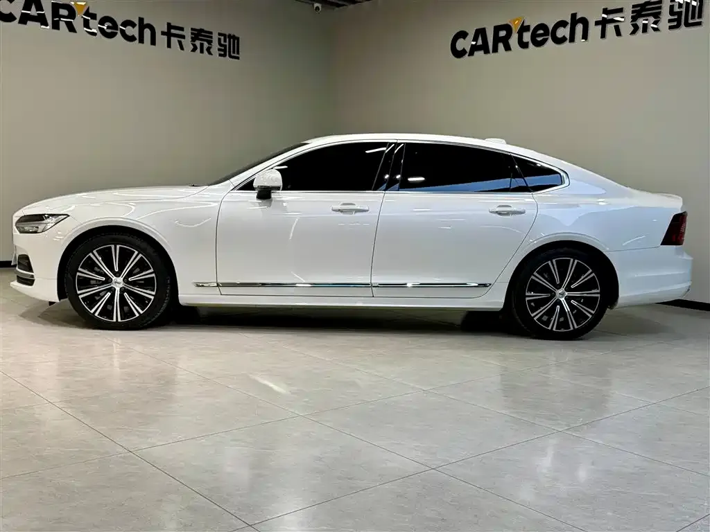 Volvo S90 — фото 7