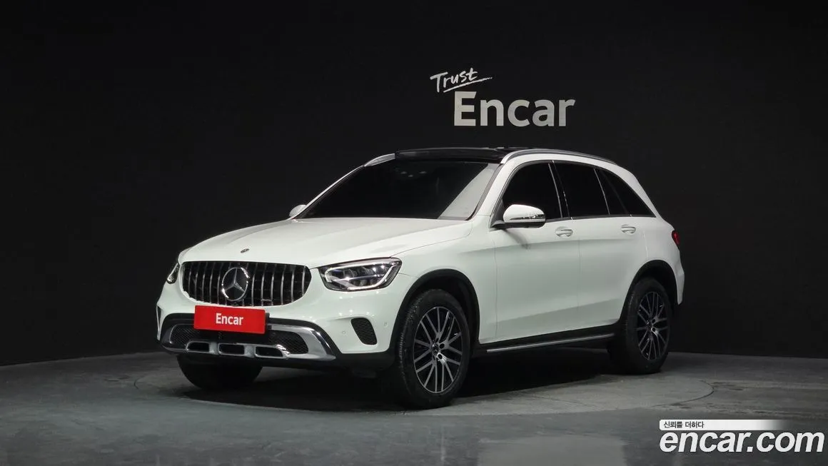 Mercedes-Benz GLC-Class — фото 1