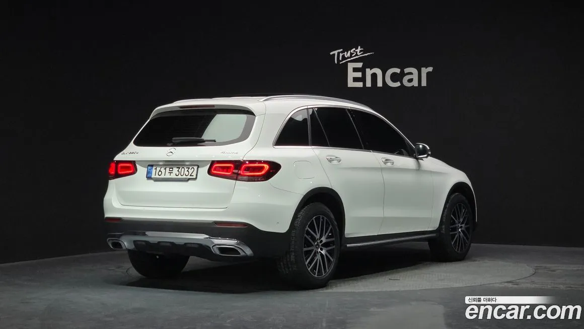 Mercedes-Benz GLC-Class — фото 2
