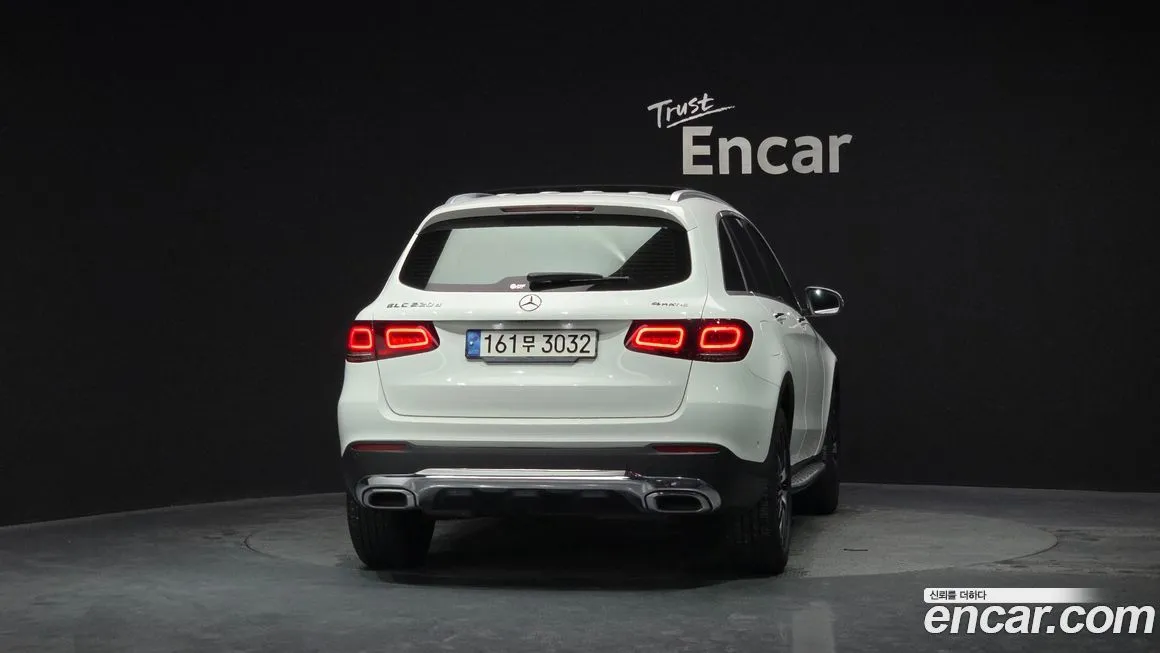 Mercedes-Benz GLC-Class — фото 4