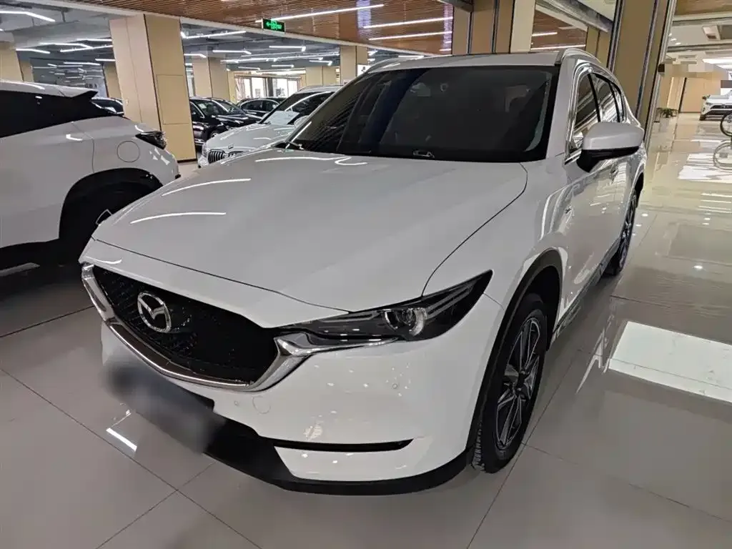 Mazda CX-5 — фото 1