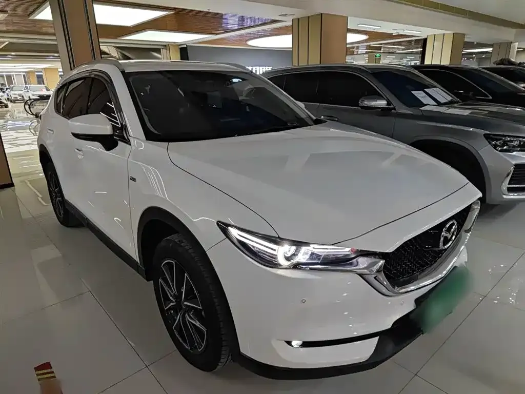 Mazda CX-5 — фото 4