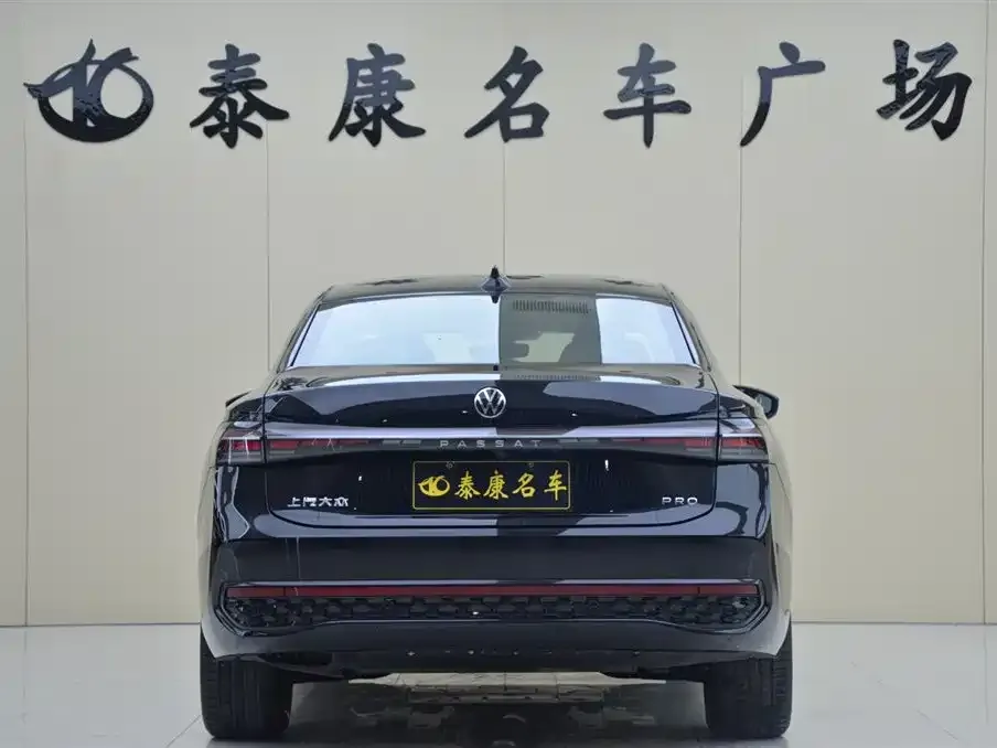Volkswagen Passat — фото 3