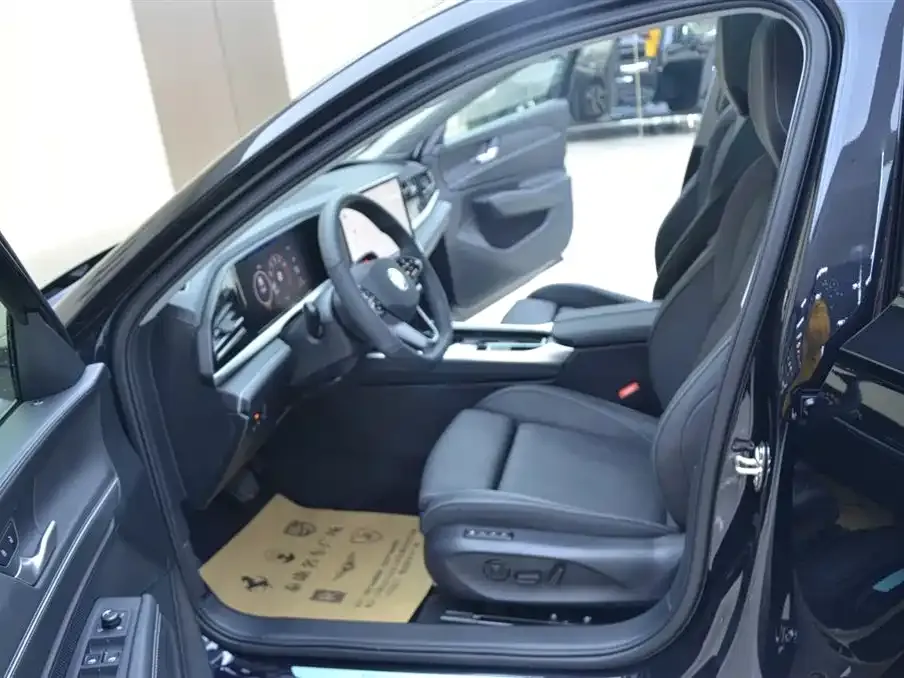 Volkswagen Passat — фото 4